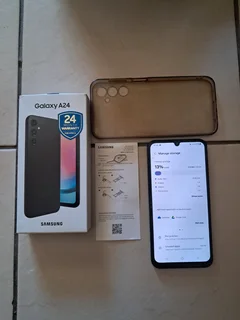 Samsung Galaxy A24