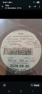 1996 - Ad posted by Jackie Borland