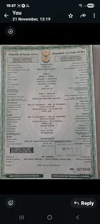 1996 - Ad posted by Jackie Borland