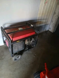 Genarator 5.5 kw
