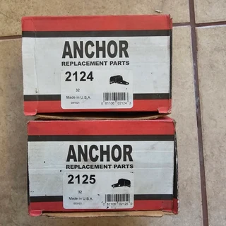 Engine Cylinder sleeves for v8 - set of 8