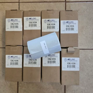 Engine Cylinder sleeves for v8 - set of 8