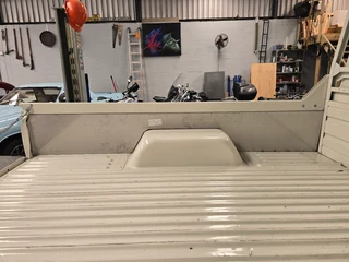 Land Cruiser S/C bin double side liners