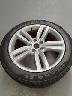 20&#34; Rim for 2011-2014 VW Touareg 7P