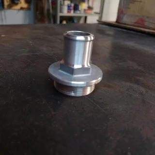 BMW Hose Connector BMW E12 E21 E28 E30 - BMW 11121257516