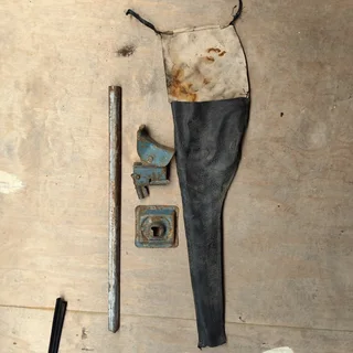 Ford Ranchero Original Jack