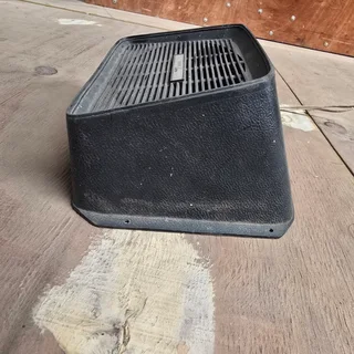 Old School Autodek Speaker Box