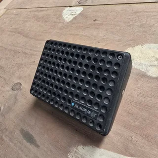 Old School Speaker Box - Blaupunkt