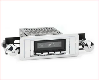 Retro Manufacturing Motor 1A Car radio