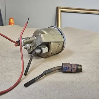 Oil Gauge mechanical