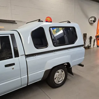 Bucco Canopy for Hilux Hips SWB - 1988-1998