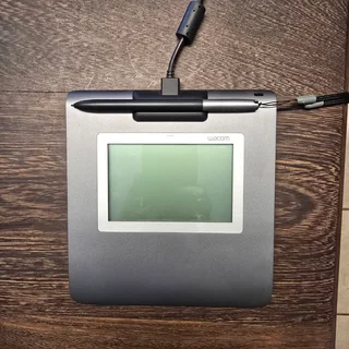 Wacom LCD Signature Pad STU-430