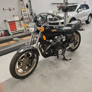 1980 Yamaha XS1100 Eleven Special