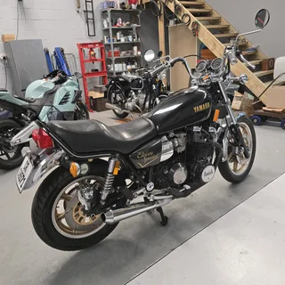 1980 Yamaha XS1100 Eleven Special