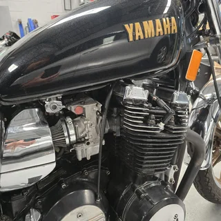 1980 Yamaha XS1100 Eleven Special