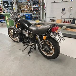 1980 Yamaha XS1100 Eleven Special