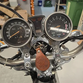 1980 Yamaha XS1100 Eleven Special