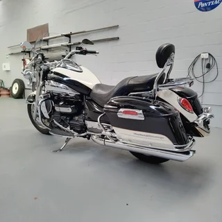 2009 Triumph Rocket 111 Touring