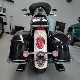 2009 Triumph Rocket 111 Touring