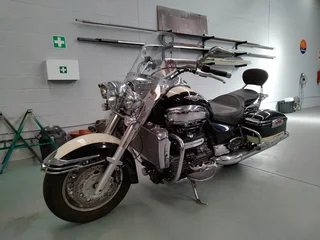 2009 Triumph Rocket 111 Touring