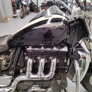 2009 Triumph Rocket 111 Touring