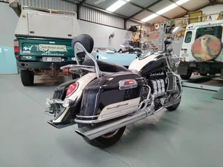 2009 Triumph Rocket 111 Touring