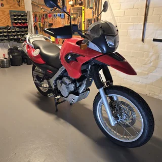 2006 BMW F650GS