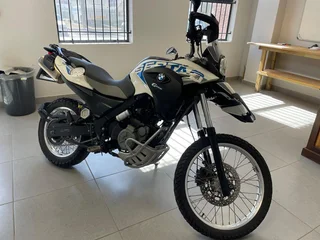 2012 BMW Sertao G650GS