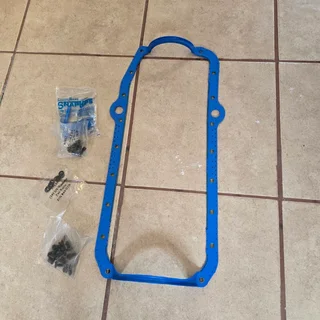 Fel-Pro Silicon Sump Gasket for Chevy V8