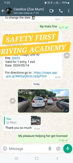 Driving school