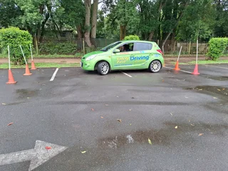 AUTOMATIC LESSONS KLOOF