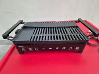 Breville Gourmet Health Grill