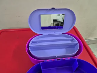 Caboodles Cosmetic and Makeup Organizer