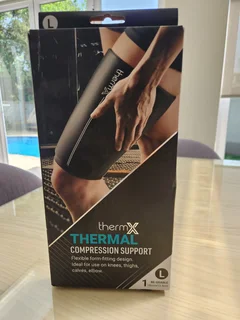 Thermx - Thermal Compression Support - Large (Brand new)