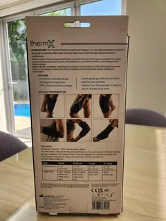 Thermx - Thermal Compression Support - Large (Brand new)
