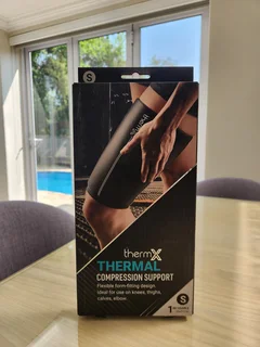 Thermx - Thermal Compression Support - Small (Brand new)