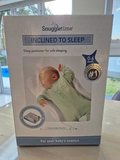 Snuggletime Bamboo Inclined to Sleep