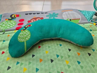 Bright Starts - 5-in-1 Activity Play Gym