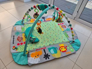 Bright Starts - 5-in-1 Activity Play Gym