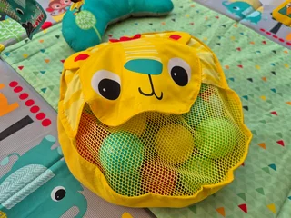 Bright Starts - 5-in-1 Activity Play Gym