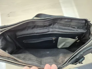 Zara Laptop Bag
