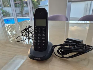 C1001lb Motorola Wireless Phone