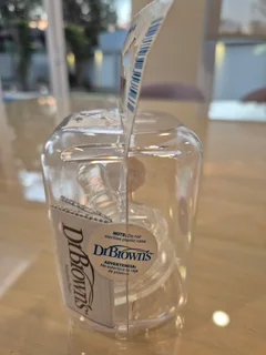 Dr. Brown’s Wide Neck Options&#43; , Level-4, 2-Pack (NEW)