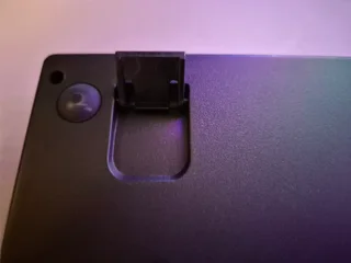 Corsair K55 RGB LED Backlit Gaming Keyboard