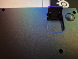 Corsair K55 RGB LED Backlit Gaming Keyboard