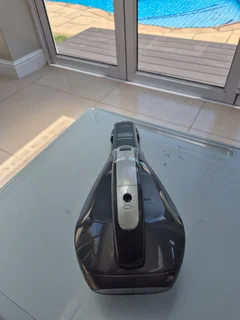 BLACK &amp; DECKER CORDLESS DUSTBUSTER HANDHELD VACUUM CLEANER 21.6Wh