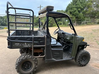 2016 Polaris side by s