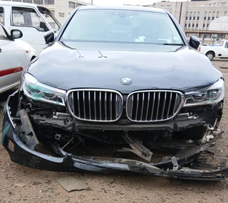 2016 BMW 7 Series Sedan