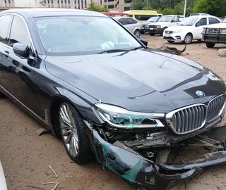 2016 BMW 7 Series Sedan