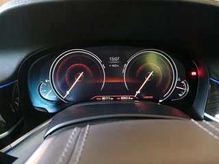 2016 BMW 7 Series Sedan